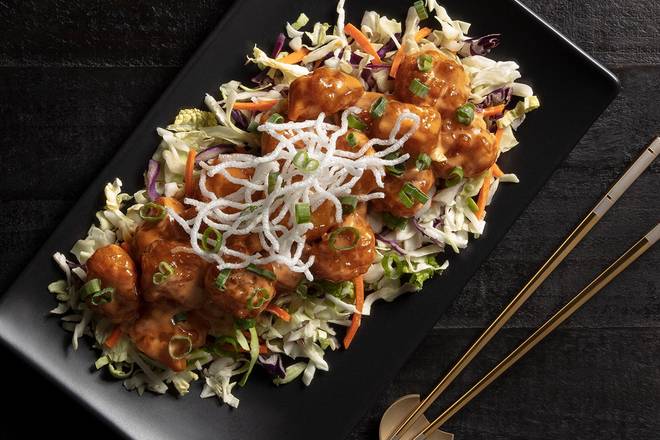 Dynamite Shrimp