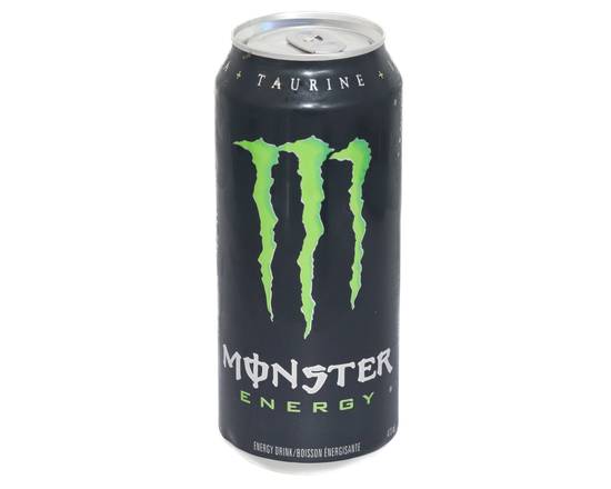 Monster Energy Drink