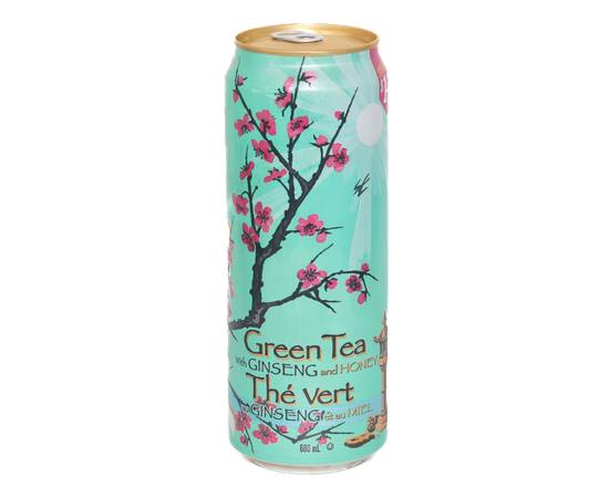 Green Tea Arizona