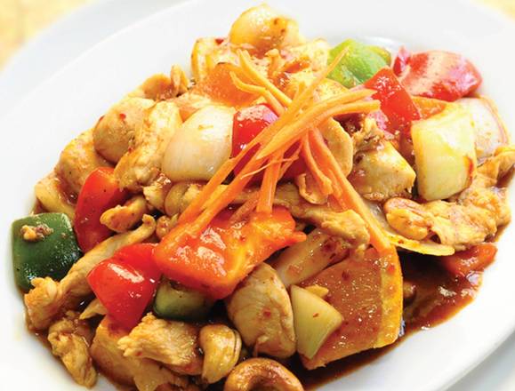 Cashew Nut Chicken