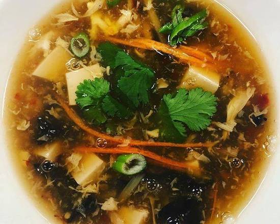 Hot and Sour Soup