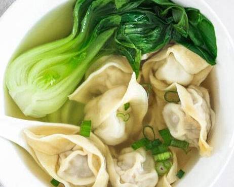 Wonton Soup