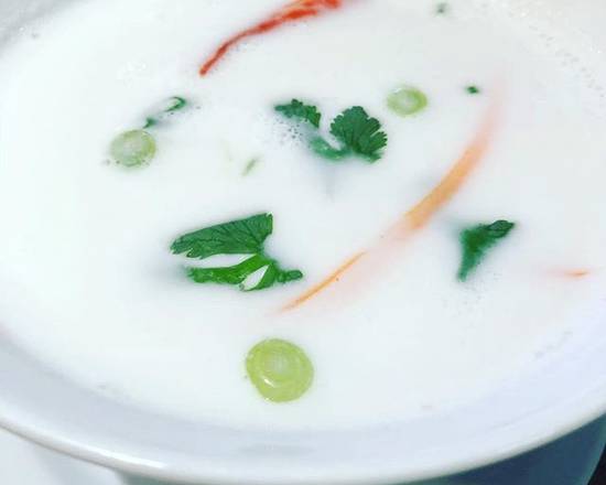 Tom Kha Soup (Coconut Soup)