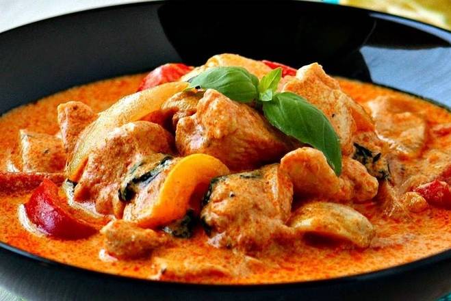 Red Curry