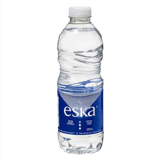BOTTLED WATER (STILL)