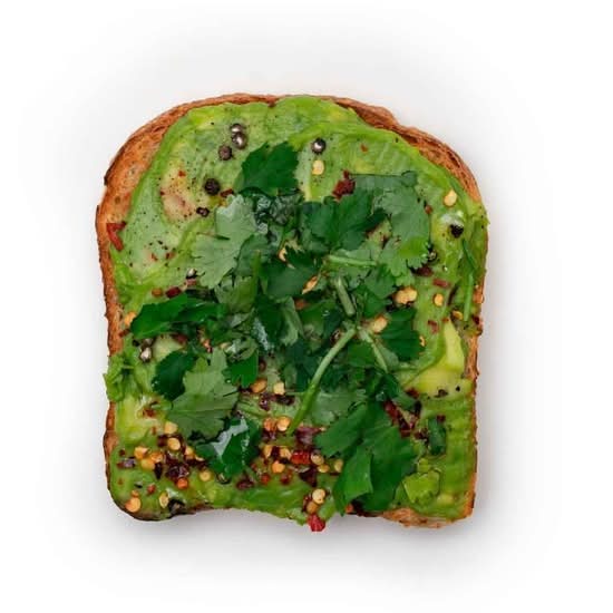 AVOCADO TOAST