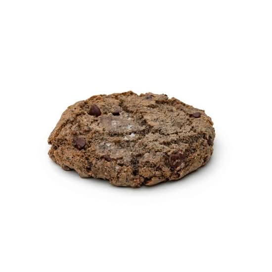 BUCKWHEAT VEGAN CHOCOLATE CHIP COOKIE