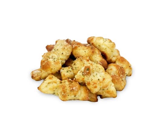 12 Pizza Knots - Garlic Parmesan