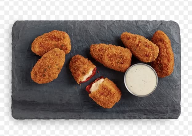 Jalapeño Poppers.