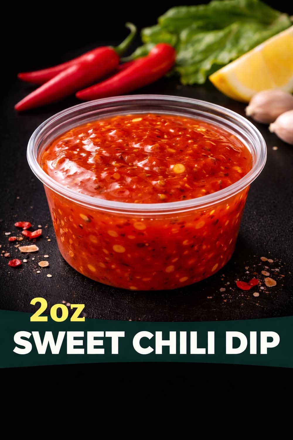Sweet Chili Dip Sauce