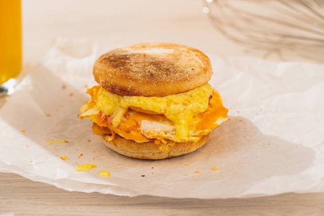 Breakfast Sandwich
