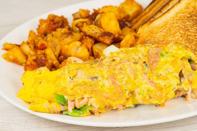 Western Omelette
