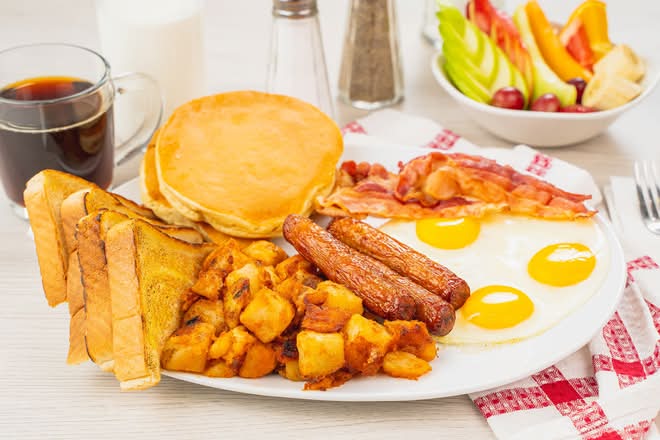 Big Breakfast