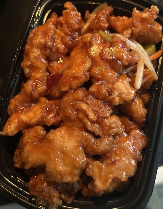 General Tao Chicken