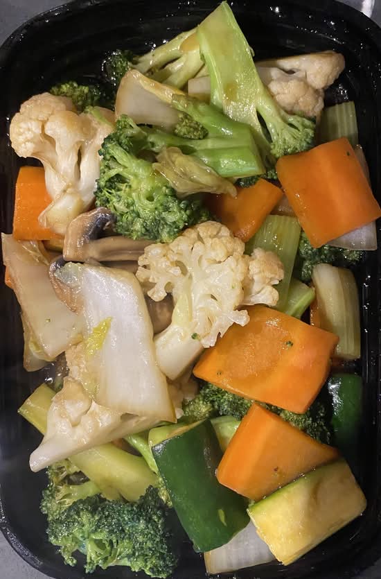 Mixed Vegetables