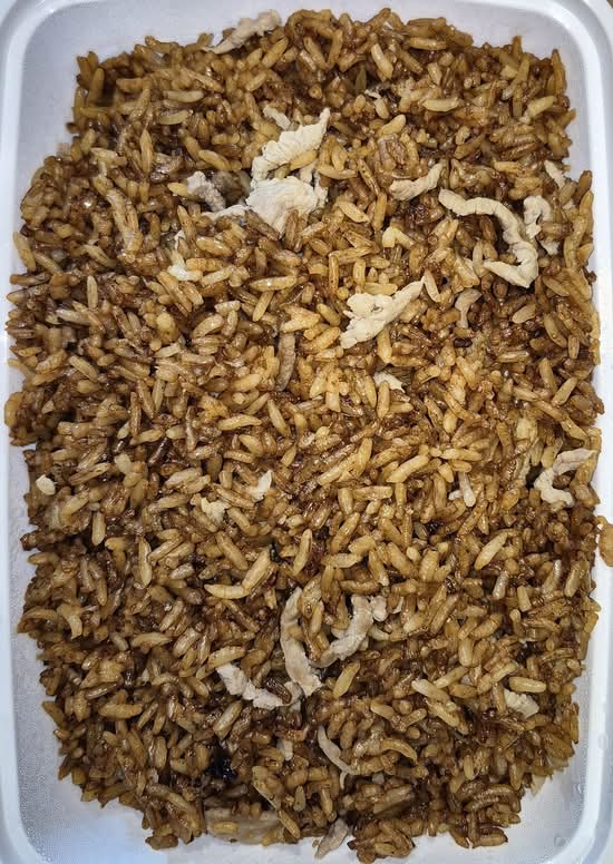Beef Fried Rice