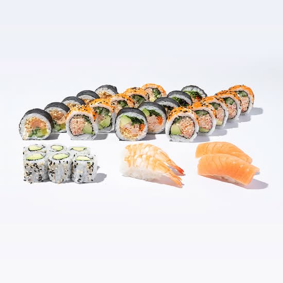 PLATEAU CLASSIQUE 30 MCX / CLASSIC PLATTER 30 PCS