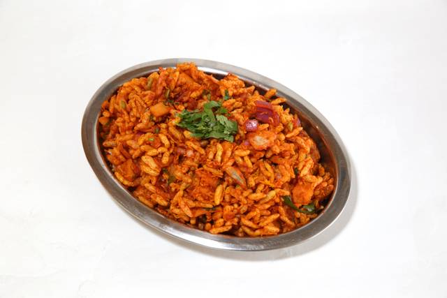 Bhel Puri
