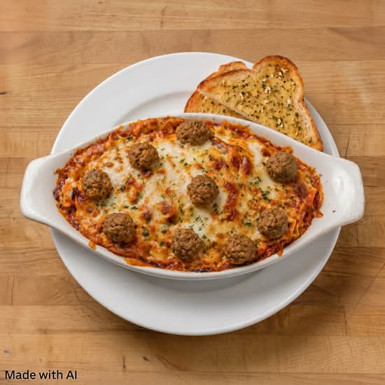Baked Lasagna