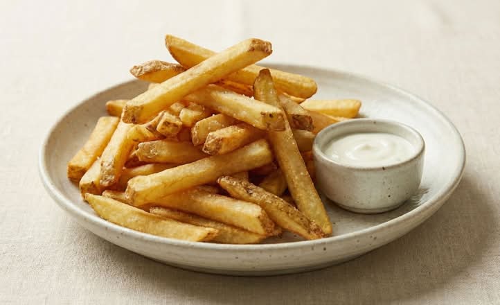Crispy Fries