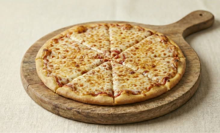 Cheese Pizza (10")