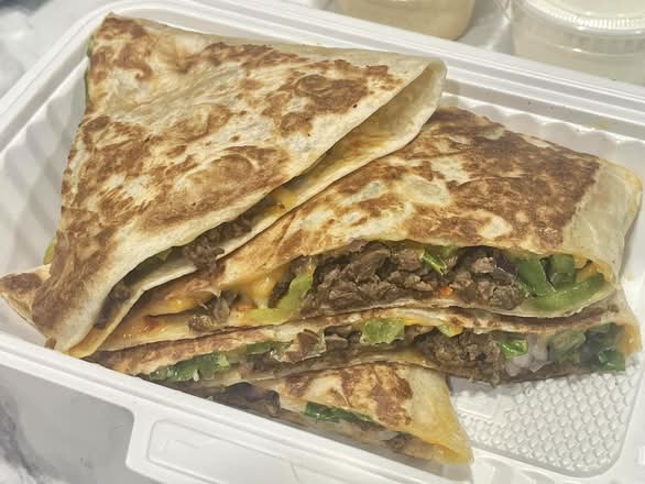 Steak Quesadilla