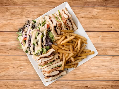 Club sandwich