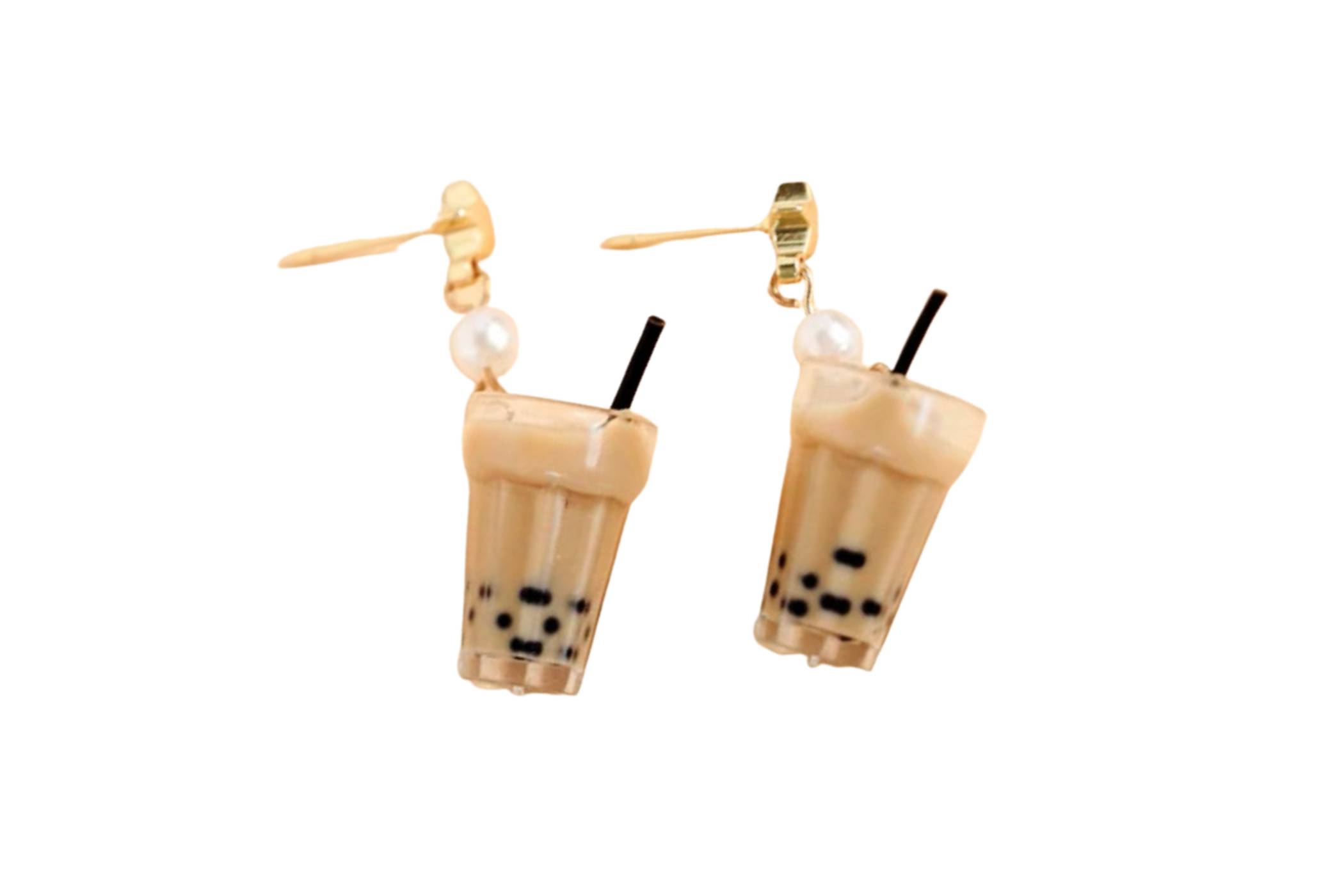 🧋BOBA Earrings