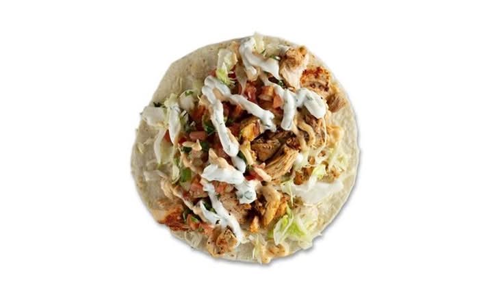 Chicken Taco