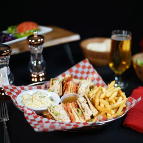 Club sandwich
