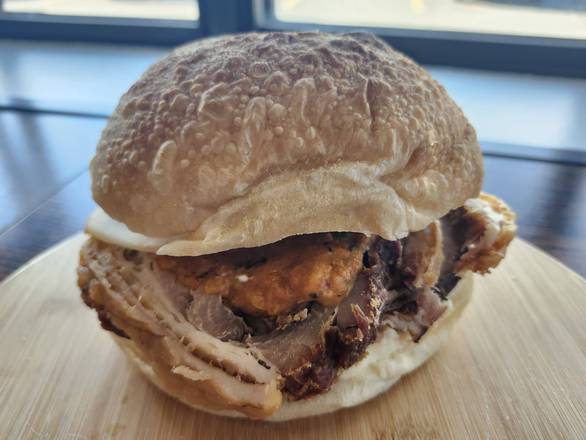 Sandwich Porchetta