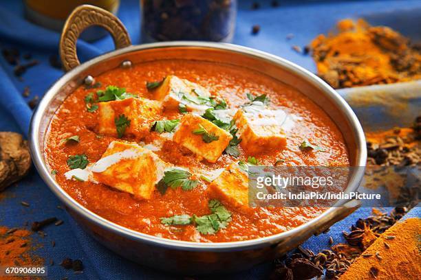 paneer  makhni
