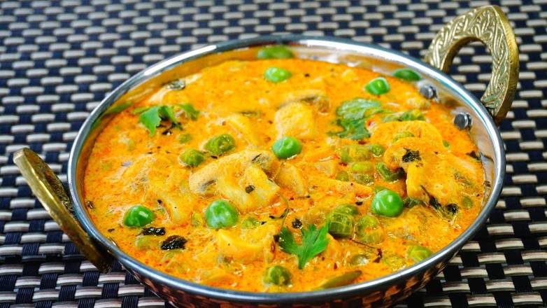 matar mushroom