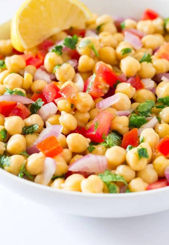 channa chat