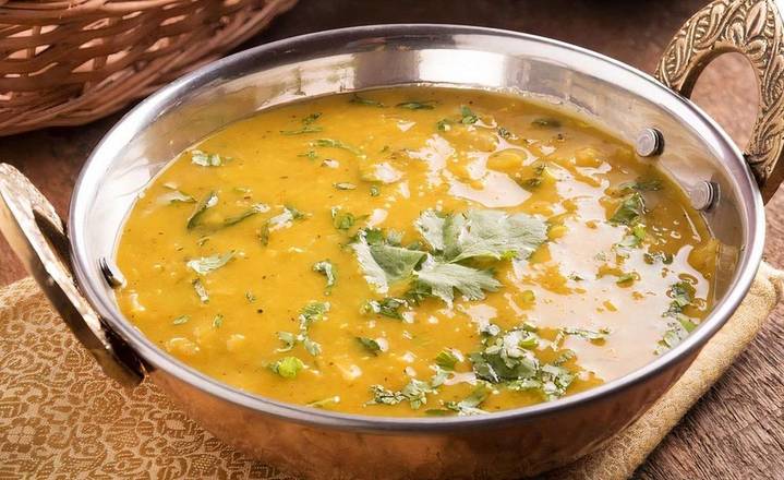 Soupe Daal / Daal Soup