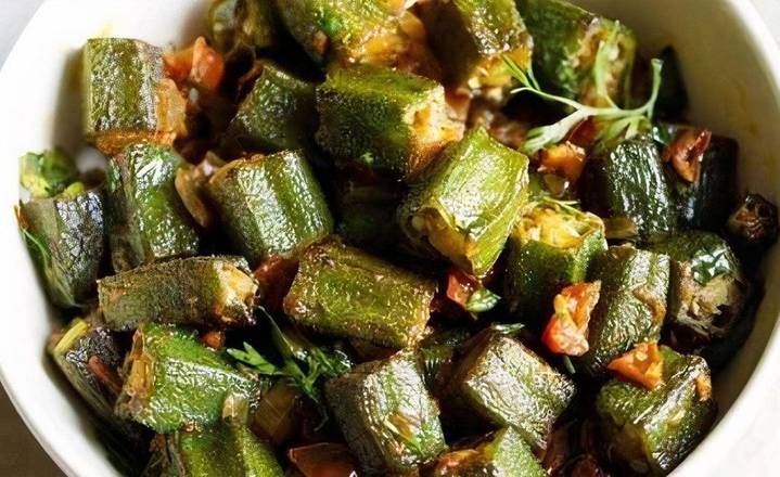 Bhindi Masala
