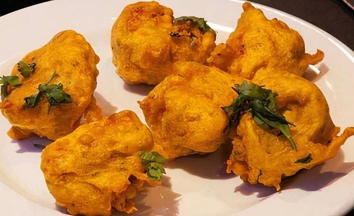 Pakora au Poulet / Chicken Pakora