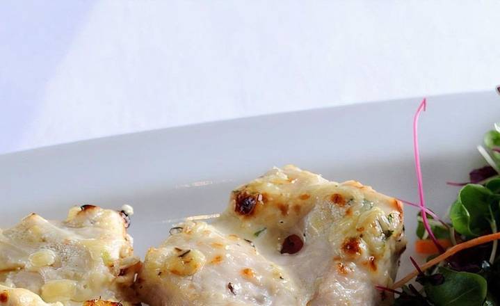 Murgh Malai Tikka