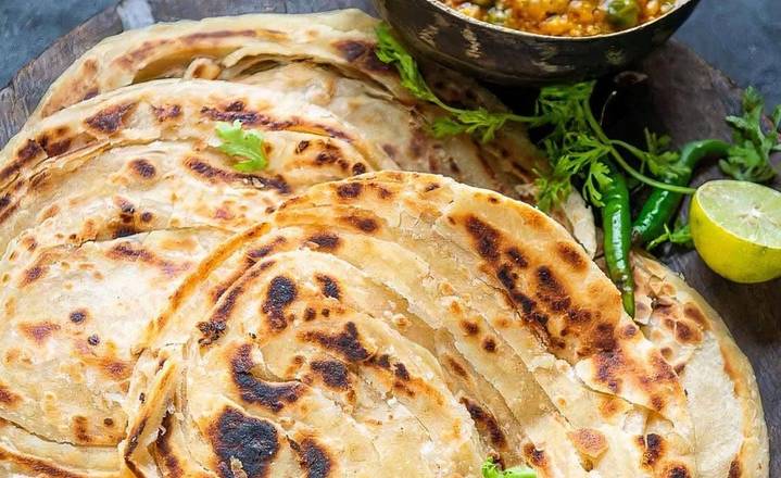 lacha Parantha