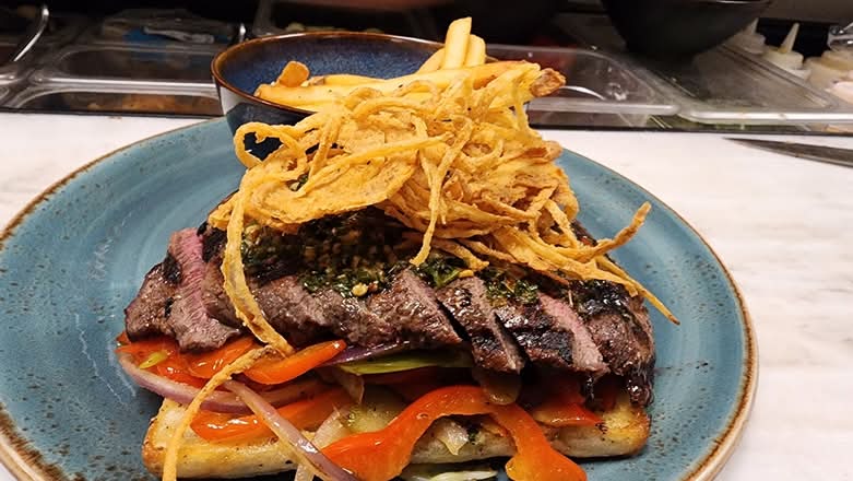 Steak Sandwich