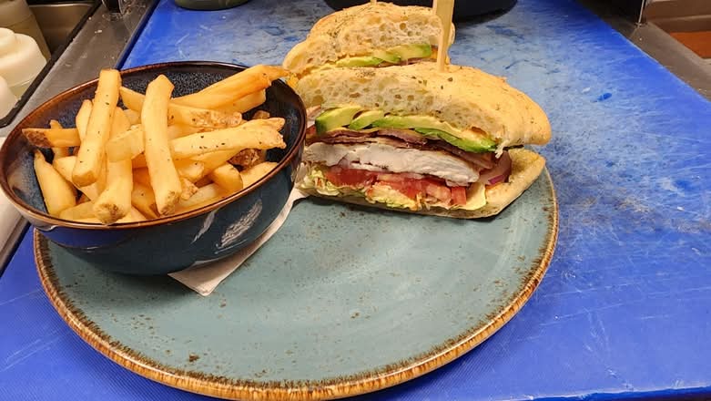 TH Club Sandwich