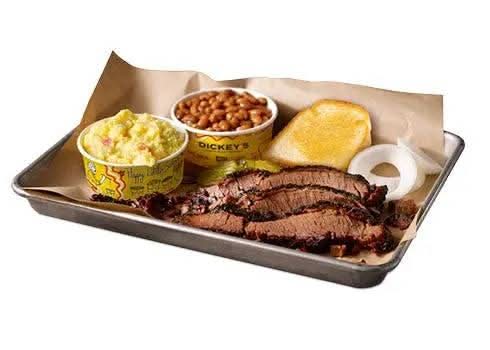 Beef Brisket Plate