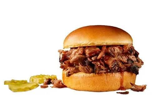 Brisket Sandwich