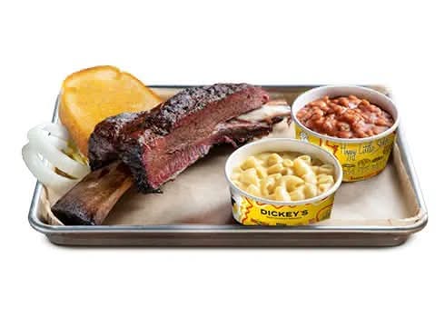 Beef Short Rib Plate