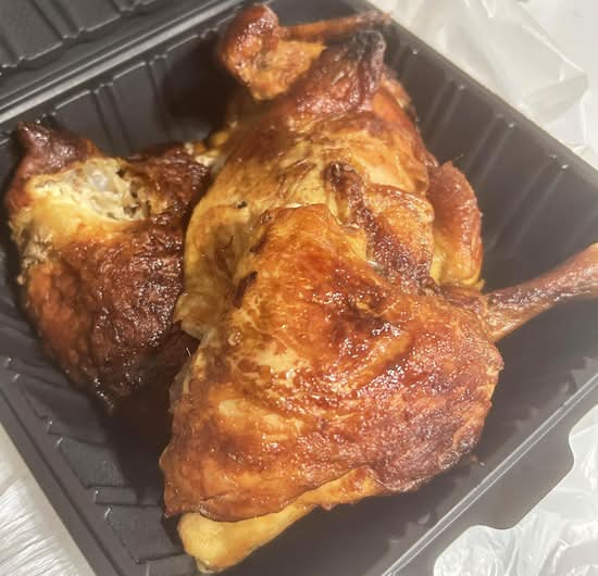 Whole Chicken