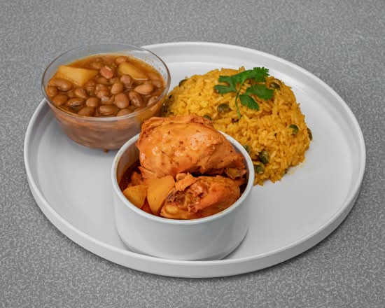 Chicken Stew (Pollo Guisado)