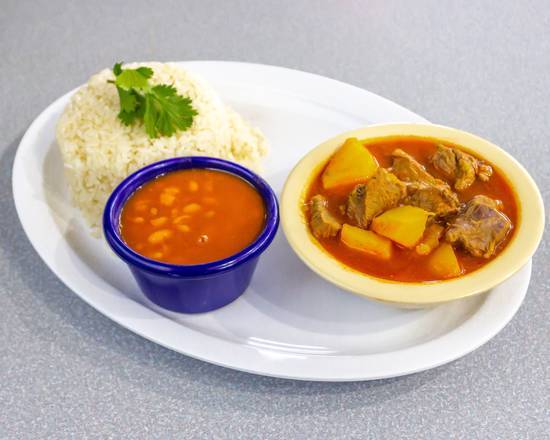 Beef Stew (Carne Guisada)