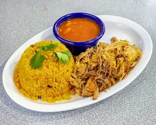 Roasted Pork (Pernil)