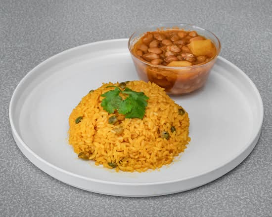 Rice & Beans