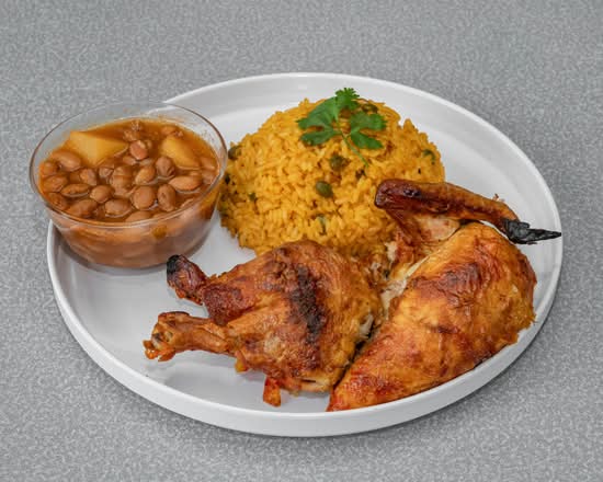Half Chicken
